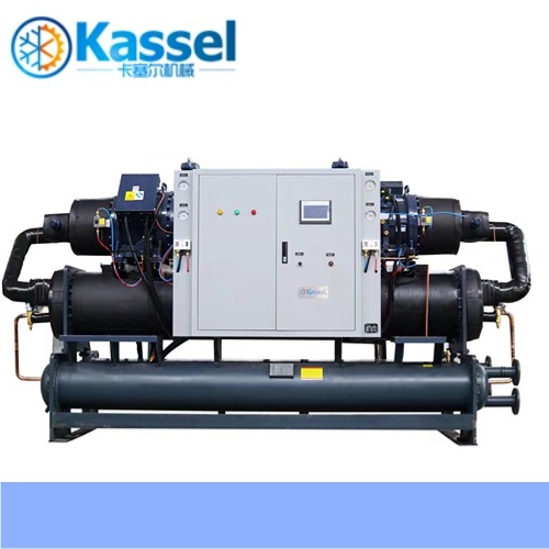 The Impact of Water Chiller Machine on the Production of Plastic Film